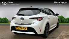 Toyota Corolla 1.8 Hybrid Excel 5dr CVT [Bi-tone] Hybrid Hatchback